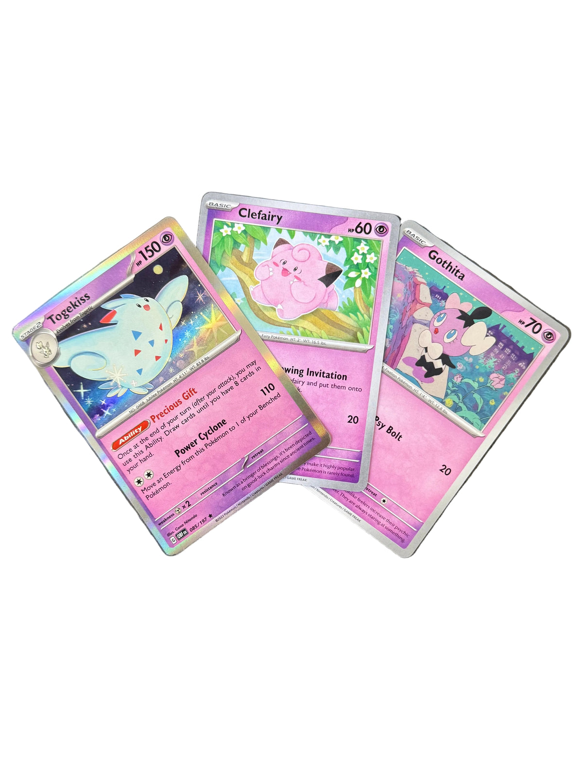 blind date with a SHOUJO ROMANCE manga & Pokemon gift bundle ⋆˚꩜。