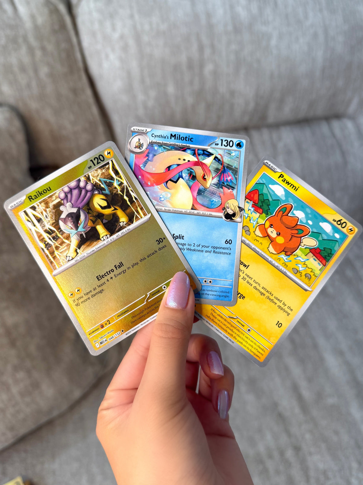 blind date with a YURI/SLICE OF LIFE manga & Pokemon gift bundle ⋆˚꩜｡