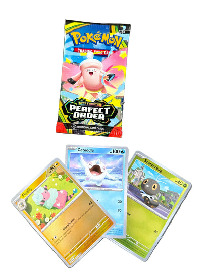 blind date with a ROM-COM/SEINEN manga & Pokemon gift bundle ⋆˚꩜｡