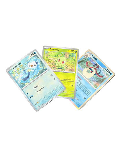 blind date with a ROM-COM/SHONEN manga & Pokemon gift bundle ⋆˚꩜｡