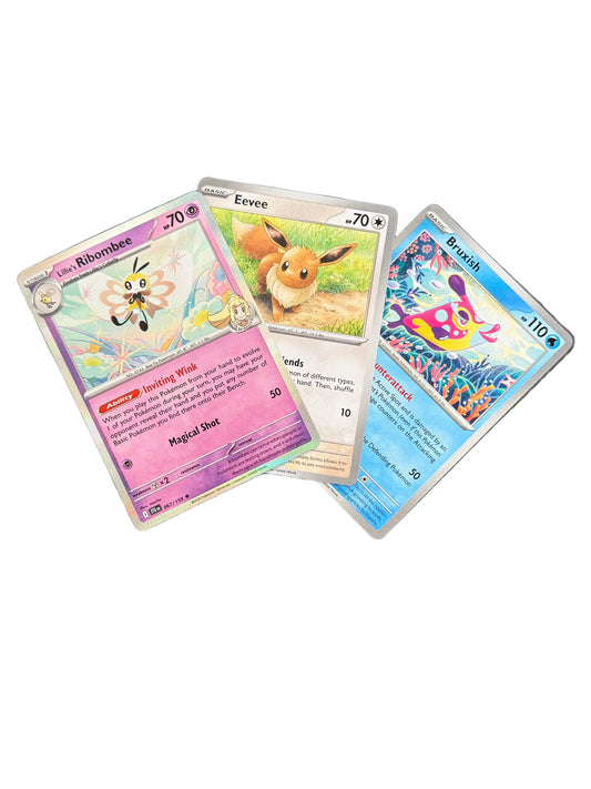 blind date with a DRAMA/SEINEN manga & Pokemon gift bundle ⋆˚꩜｡