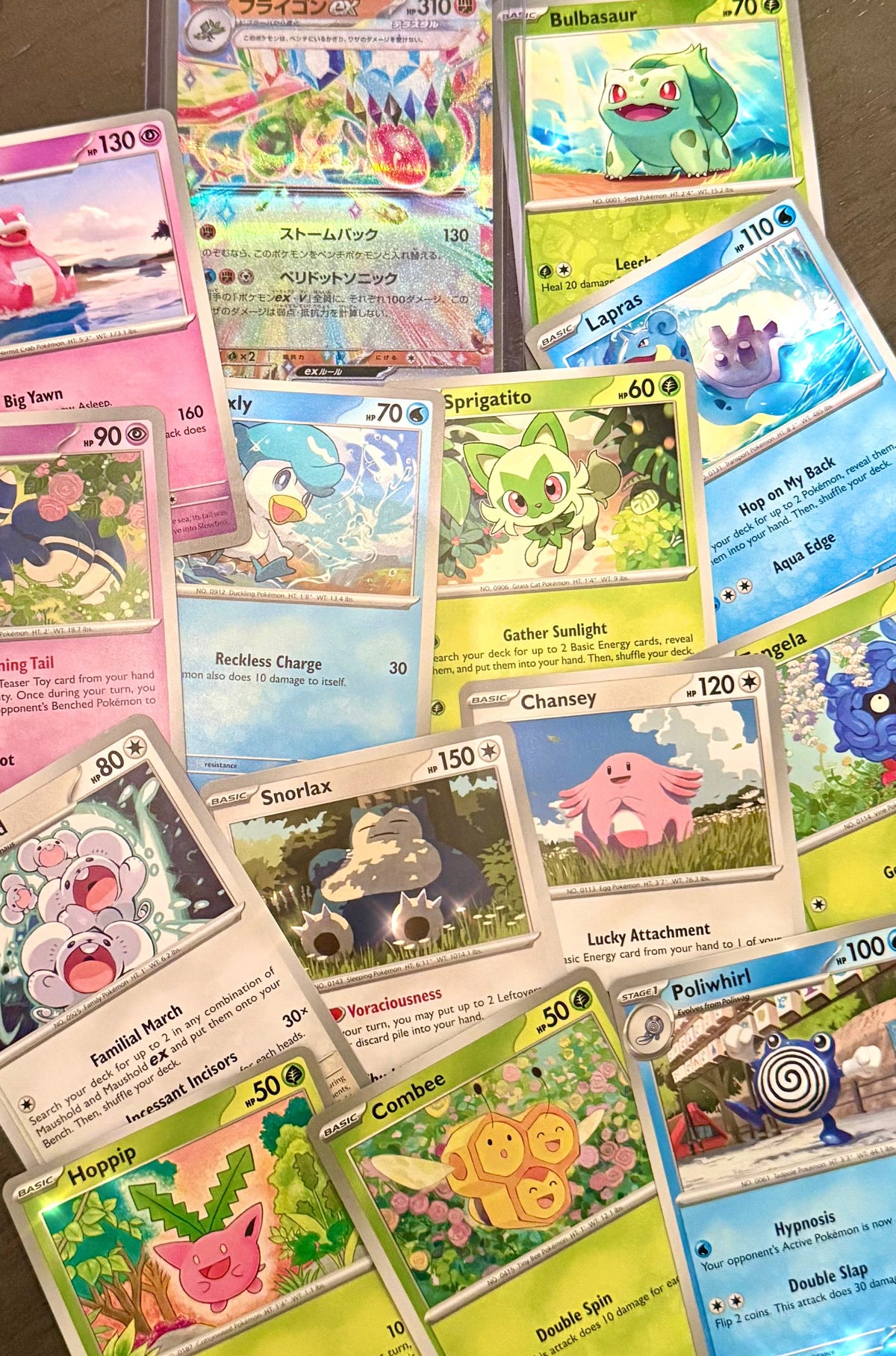 Cute Pokemon Mystery Packs ✦ (Choose Basic, Super, or Deluxe Tier)