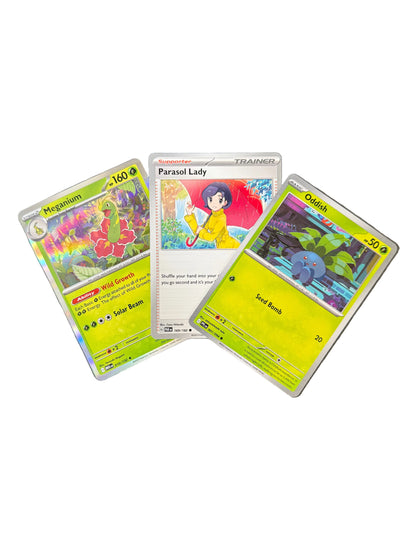 blind date with a SHOUJO ROMANCE manga & Pokemon gift bundle ⋆˚꩜｡
