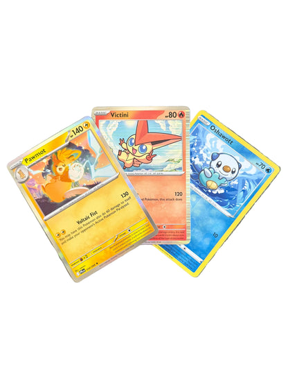 blind date with a ROM-COM/SHONEN manga & Pokemon gift bundle ⋆˚꩜｡