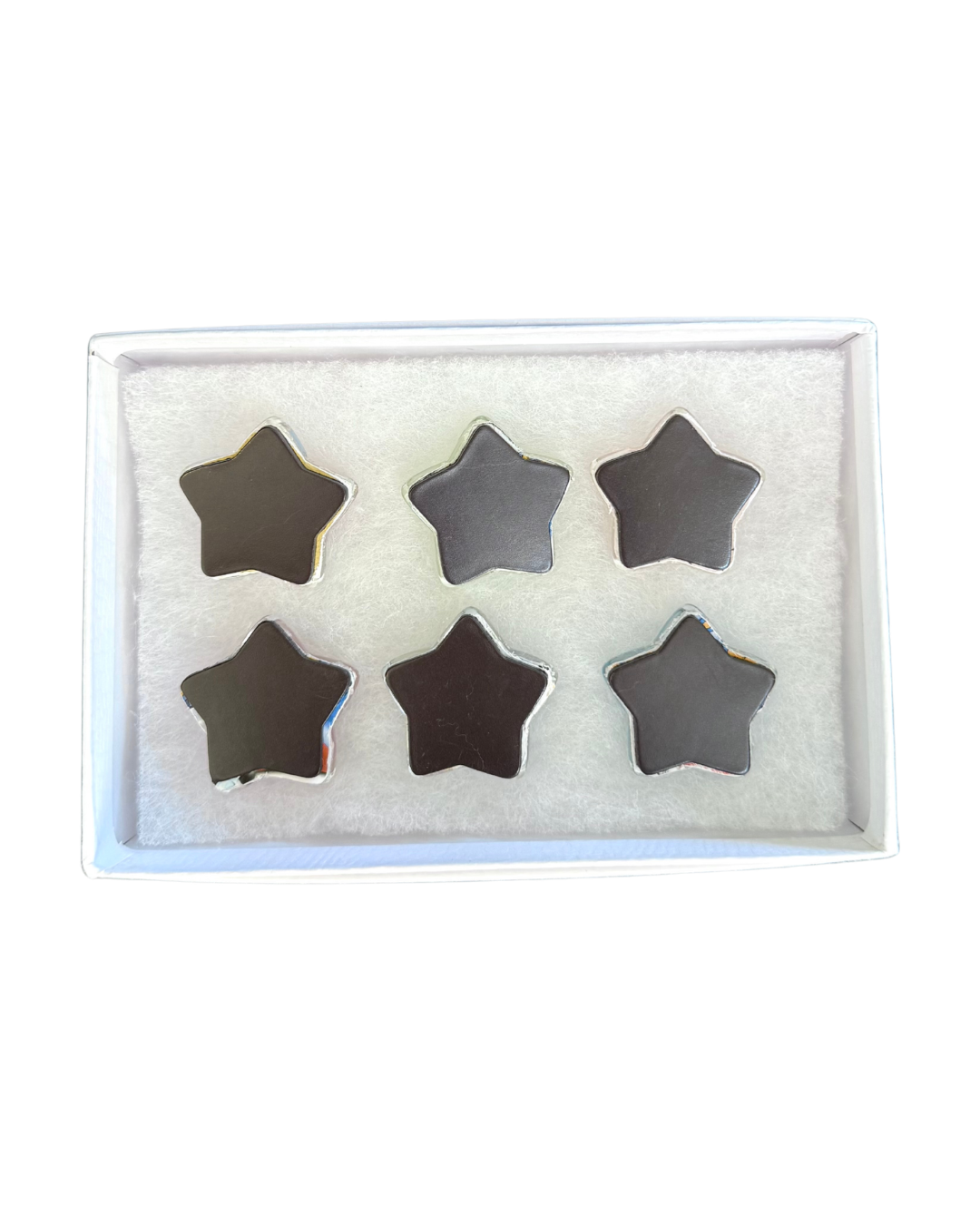 set of handmade pokemon mini fridge magnet stars ☆